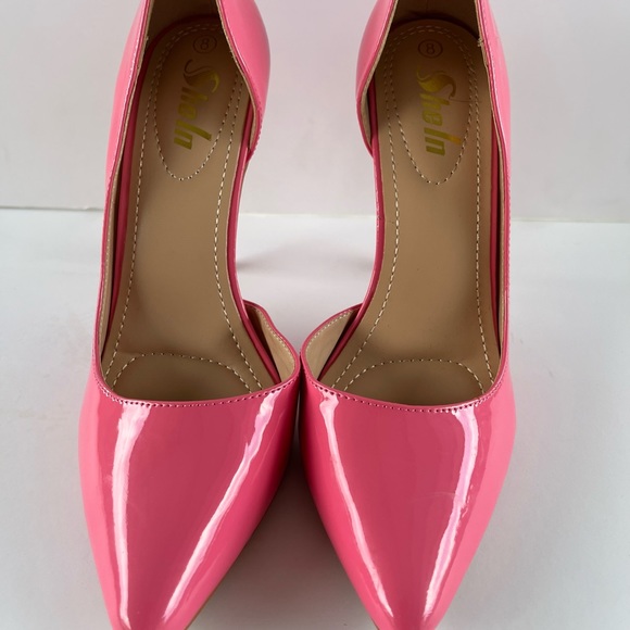 Shien Barbie Pink heels - Picture 2 of 6